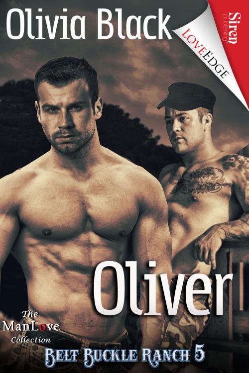 Cover of the book Oliver by Olivia Black, Siren-BookStrand