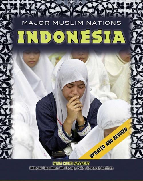 Cover of the book Indonesia by Lynda Cohen Cassanos, Mason Crest