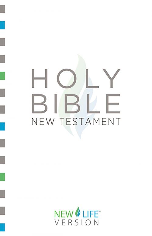 Cover of the book Holy Bible - New Testament by Barbour Publishing, Barbour Publishing, Inc.