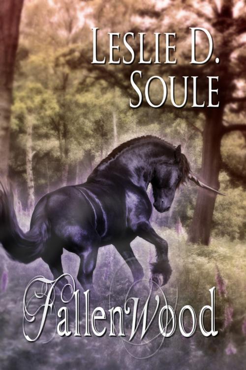 Cover of the book Fallenwood by Louise D. Soule, Melange Books