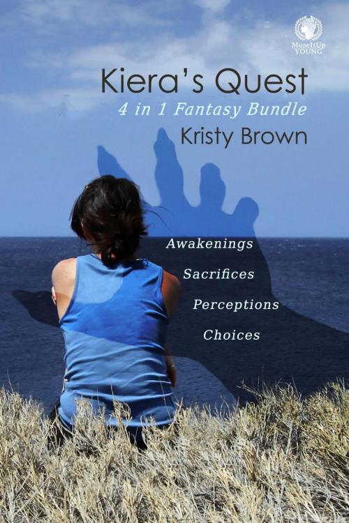 Cover of the book Kiera's Quest: 4 in 1 Fantasy Bundle by Kristy Brown, MuseItUp Publishing