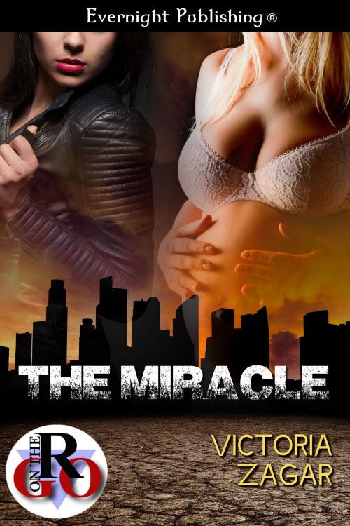 Cover of the book The Miracle by Victoria Zagar, Evernight Publishing