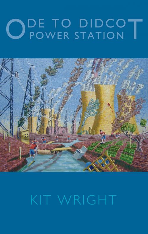 Cover of the book Ode to Didcot Power Station by Kit Wright, Bloodaxe Books