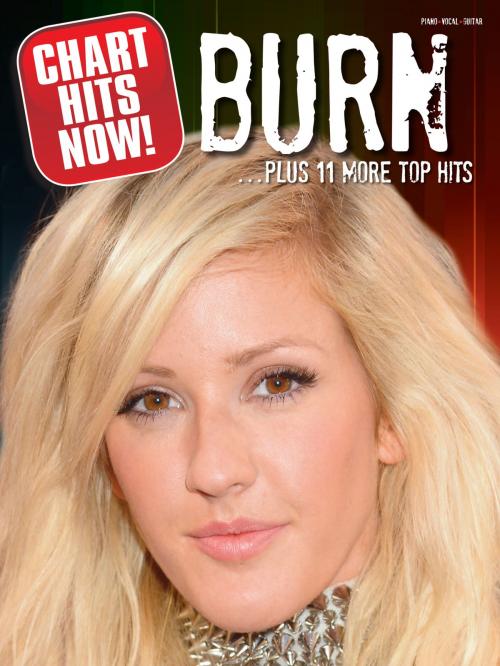 Cover of the book Chart Hits Now! Burn ...Plus 11 More Top Hits (PVG) by Wise Publications, Music Sales Limited