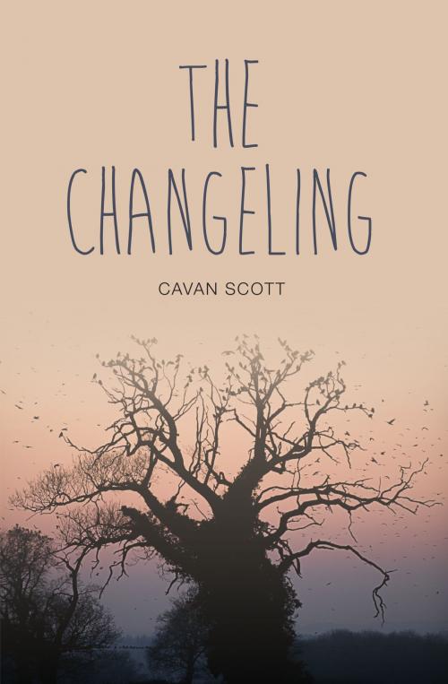 Cover of the book The Changeling by Cavan  Scott, Badger Publishing