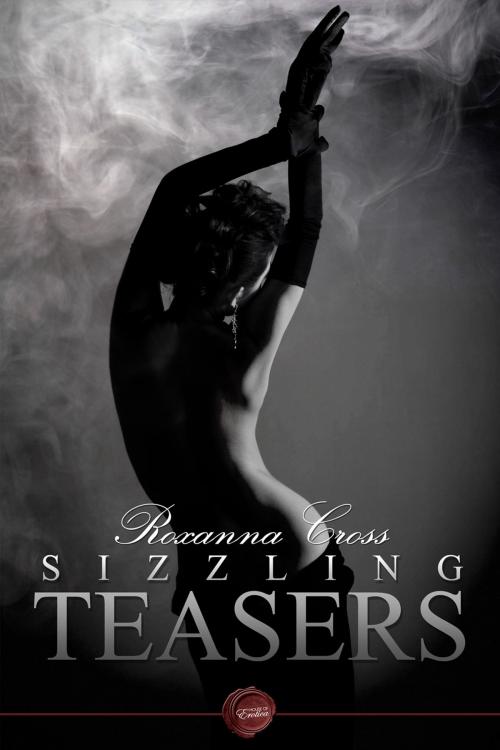 Cover of the book Sizzling Teasers by Roxanna Cross, Andrews UK