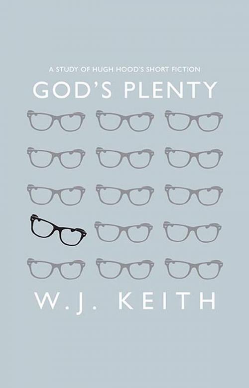 Cover of the book God's Plenty by W. J. Keith, Biblioasis