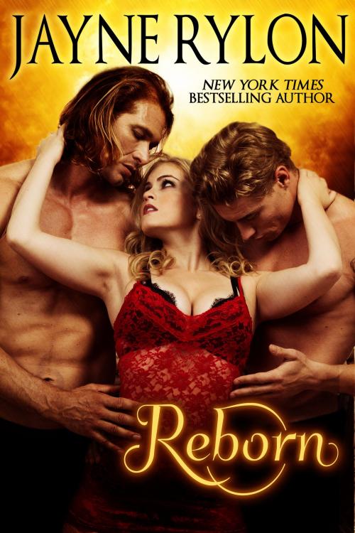 Cover of the book Reborn by Jayne Rylon, Happy Endings Publishing