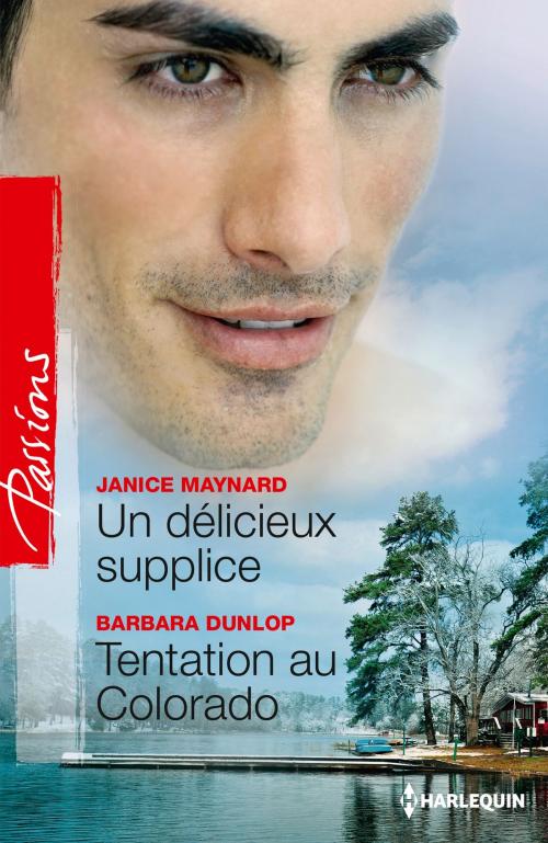 Cover of the book Un délicieux supplice - Tentation au Colorado by Janice Maynard, Barbara Dunlop, Harlequin