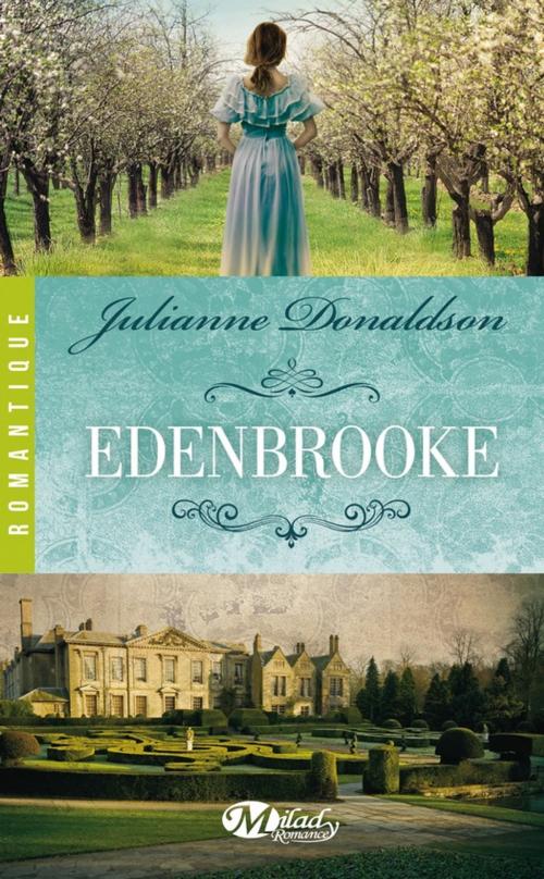 Cover of the book Edenbrooke by Julianne Donaldson, Milady