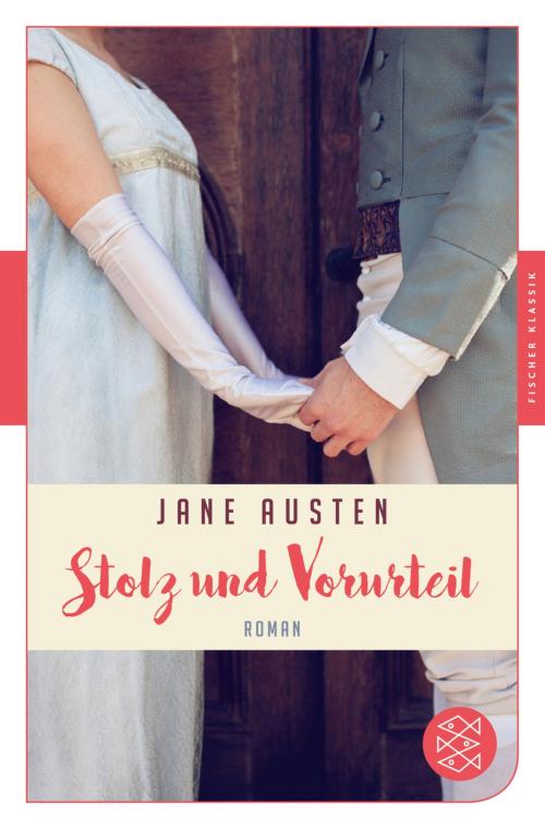 Cover of the book Stolz und Vorurteil by Jane Austen, Felicitas von Lovenberg, FISCHER E-Books