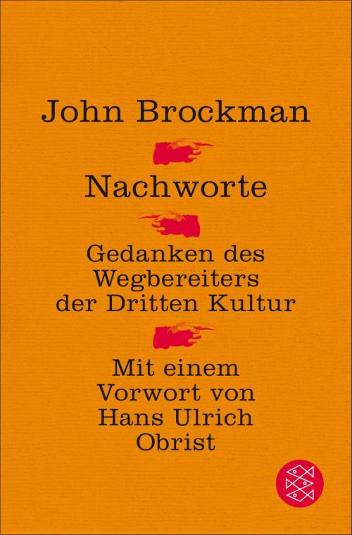 Cover of the book Nachworte by John Brockman, FISCHER E-Books