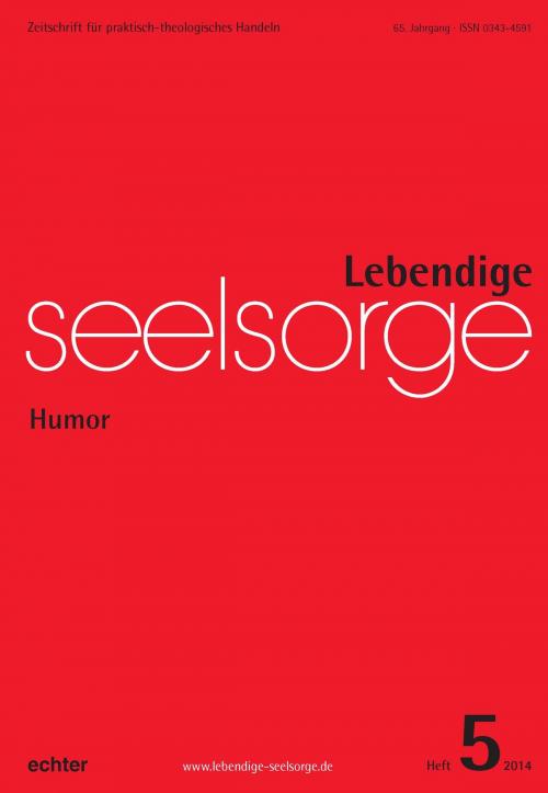 Cover of the book Lebendige Seelsorge 5/2014 by Bernhard Spielberg, Echter