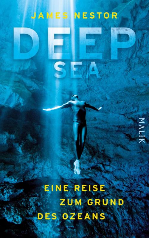 Cover of the book Deep Sea by James Nestor, Piper ebooks
