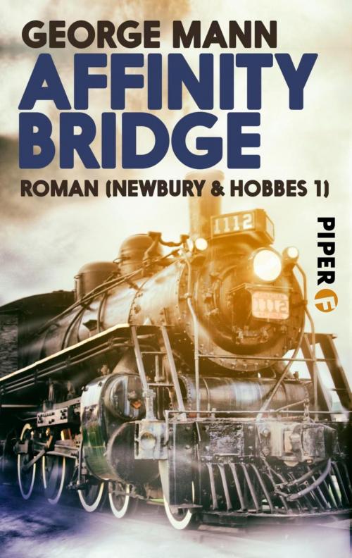 Cover of the book Affinity Bridge by George Mann, Piper ebooks