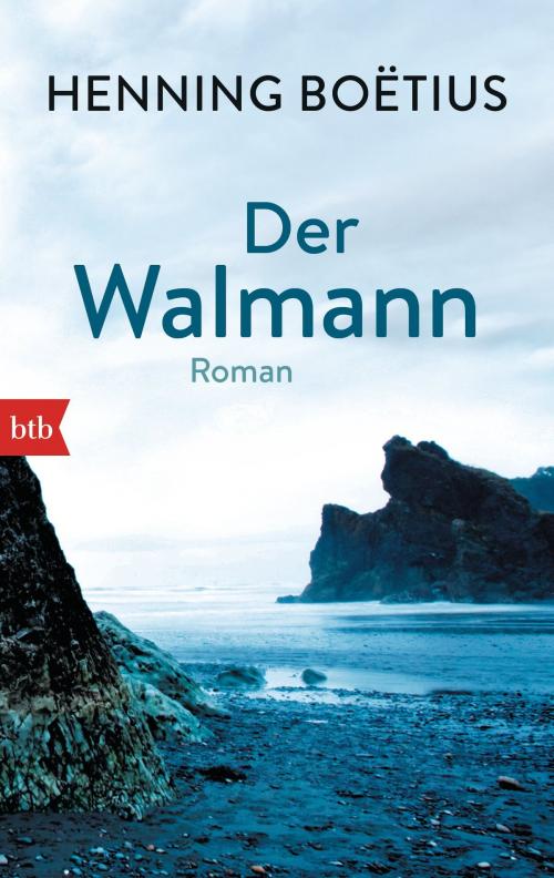 Cover of the book Der Walmann by Henning Boëtius, btb Verlag