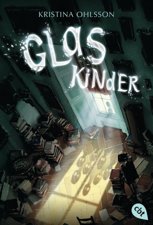 Cover of the book Glaskinder by Kristina Ohlsson, cbj
