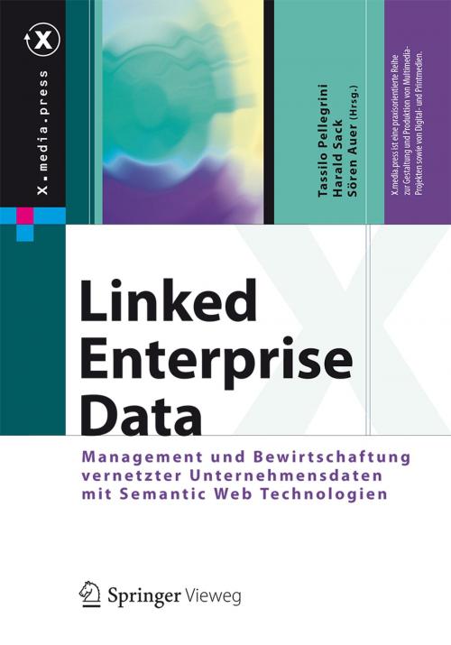 Cover of the book Linked Enterprise Data by , Springer Berlin Heidelberg