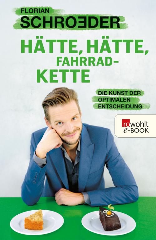 Cover of the book Hätte, hätte, Fahrradkette by Florian Schroeder, Rowohlt E-Book