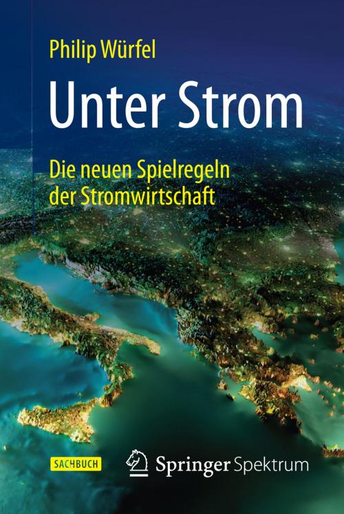 Cover of the book Unter Strom by Philip Würfel, Springer Fachmedien Wiesbaden