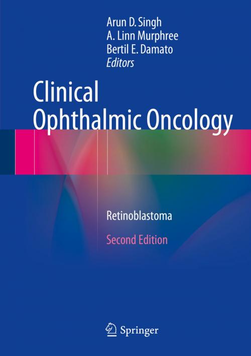 Cover of the book Clinical Ophthalmic Oncology by , Springer Berlin Heidelberg