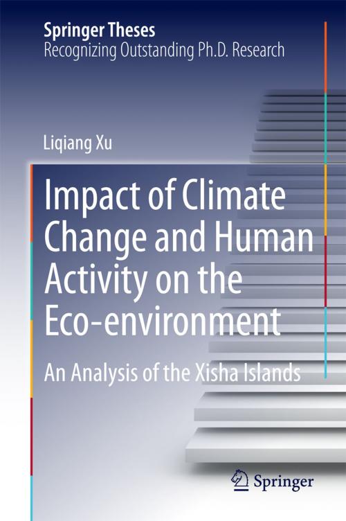 Cover of the book Impact of Climate Change and Human Activity on the Eco-environment by Liqiang Xu, Springer Berlin Heidelberg