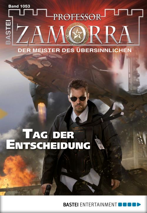 Cover of the book Professor Zamorra - Folge 1053 by Anika Klüver, Manfred H. Rückert, Bastei Entertainment