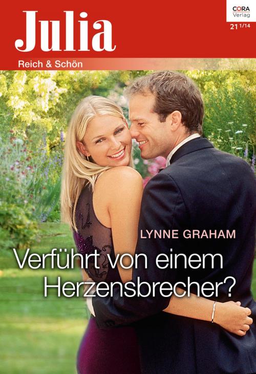 Cover of the book Verführt von einem Herzensbrecher? by Lynne Graham, CORA Verlag