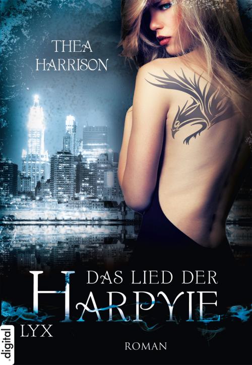 Cover of the book Das Lied der Harpyie by Thea Harrison, LYX.digital