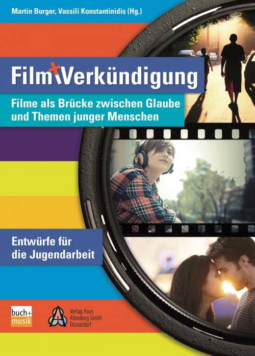 Cover of the book Film und Verkündigung by , buch+musik