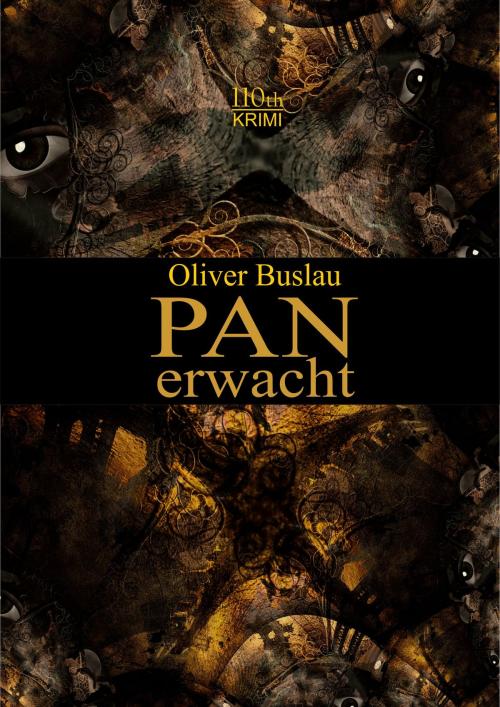 Cover of the book Pan erwacht by Oliver Buslau, 110th