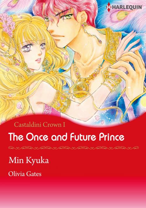 Cover of the book [Bundle] Castaldini Crown by Olivia Gates, Harlequin / SB Creative Corp.