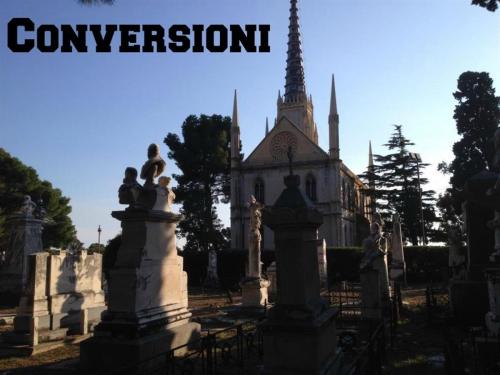 Cover of the book Conversioni by Salvatore Piconese, Salvatore Piconese