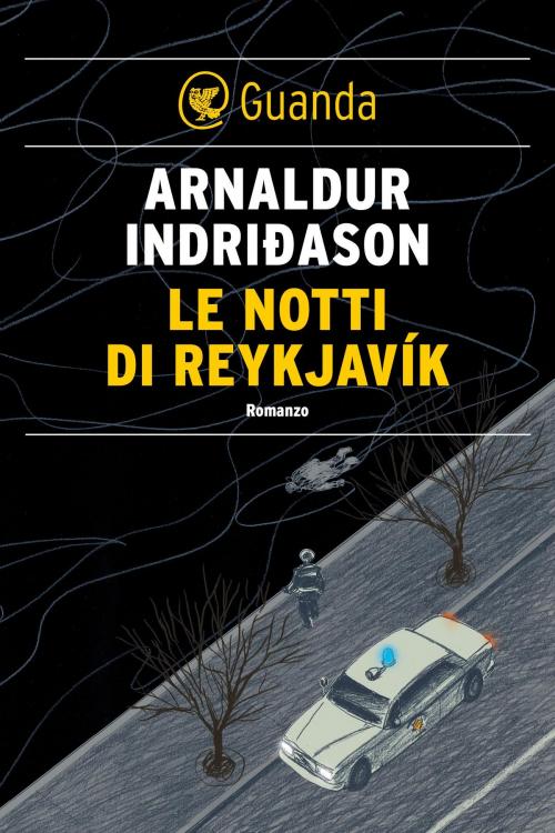 Cover of the book Le notti di Reykjavík by Arnaldur Indridason, Guanda