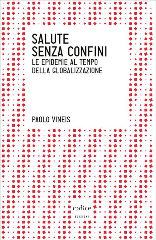 Cover of the book Salute senza confini by Paolo Vineis, Codice Edizioni