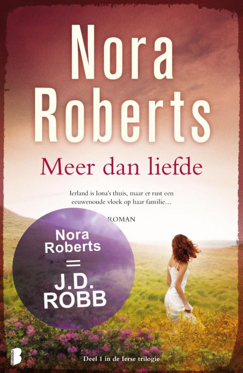 Cover of the book Meer dan liefde by Nora Roberts, Meulenhoff Boekerij B.V.