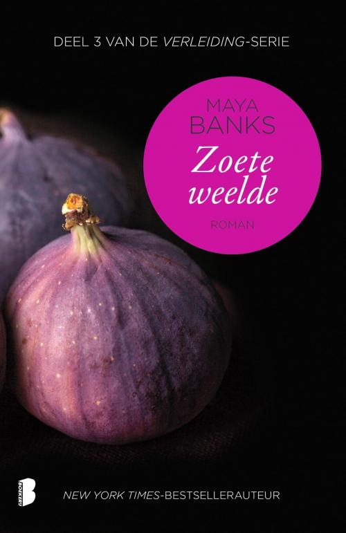 Cover of the book Zoete weelde by Maya Banks, Meulenhoff Boekerij B.V.