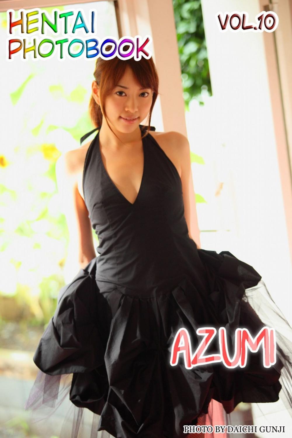 Big bigCover of HENTAI PHOTOBOOK VOL.010 - Azumi