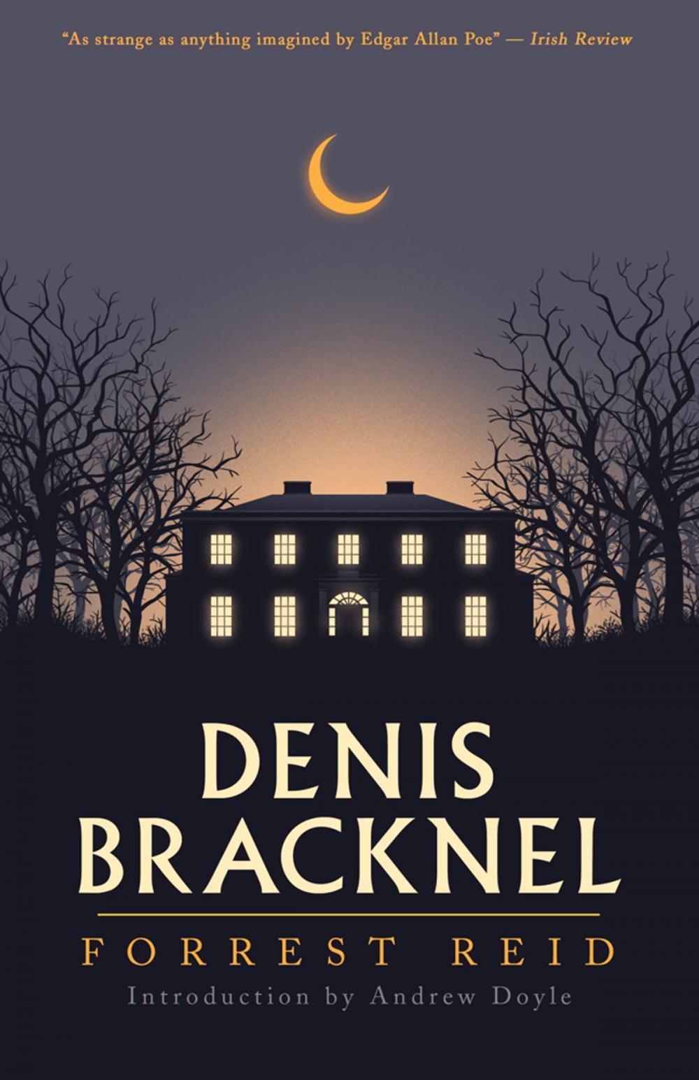 Big bigCover of Denis Bracknel