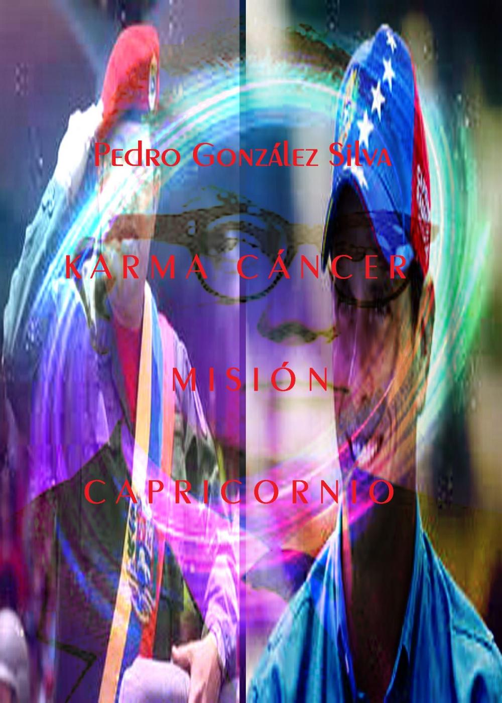 Big bigCover of Karma Cáncer/Misión Capricornio