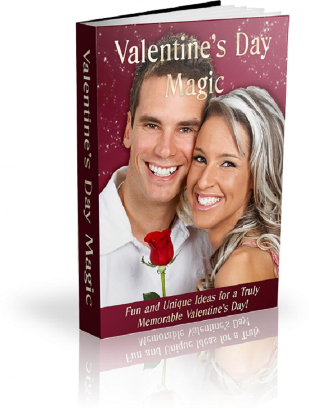 Big bigCover of Valentine's Day Magic