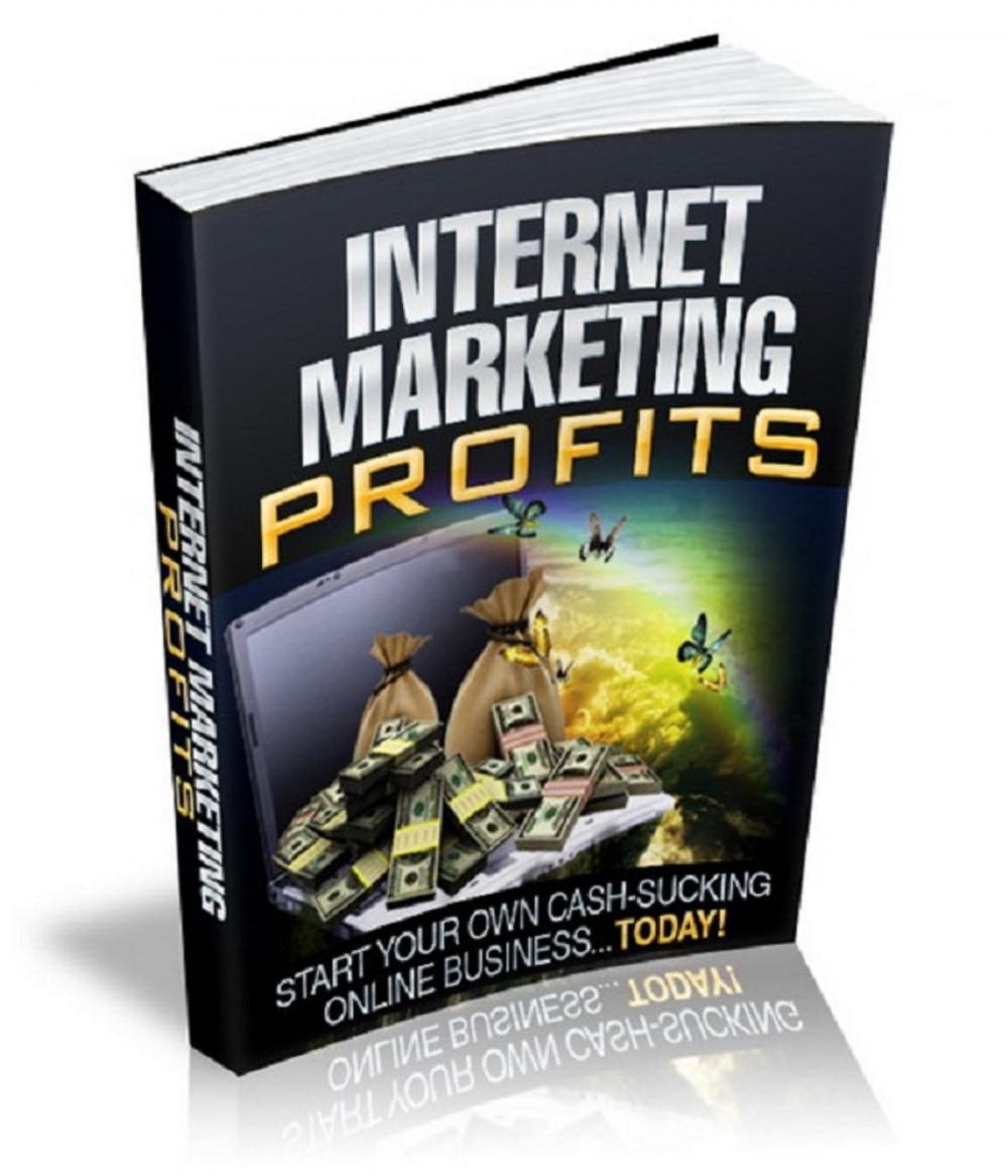 Big bigCover of Internet Marketing Profits