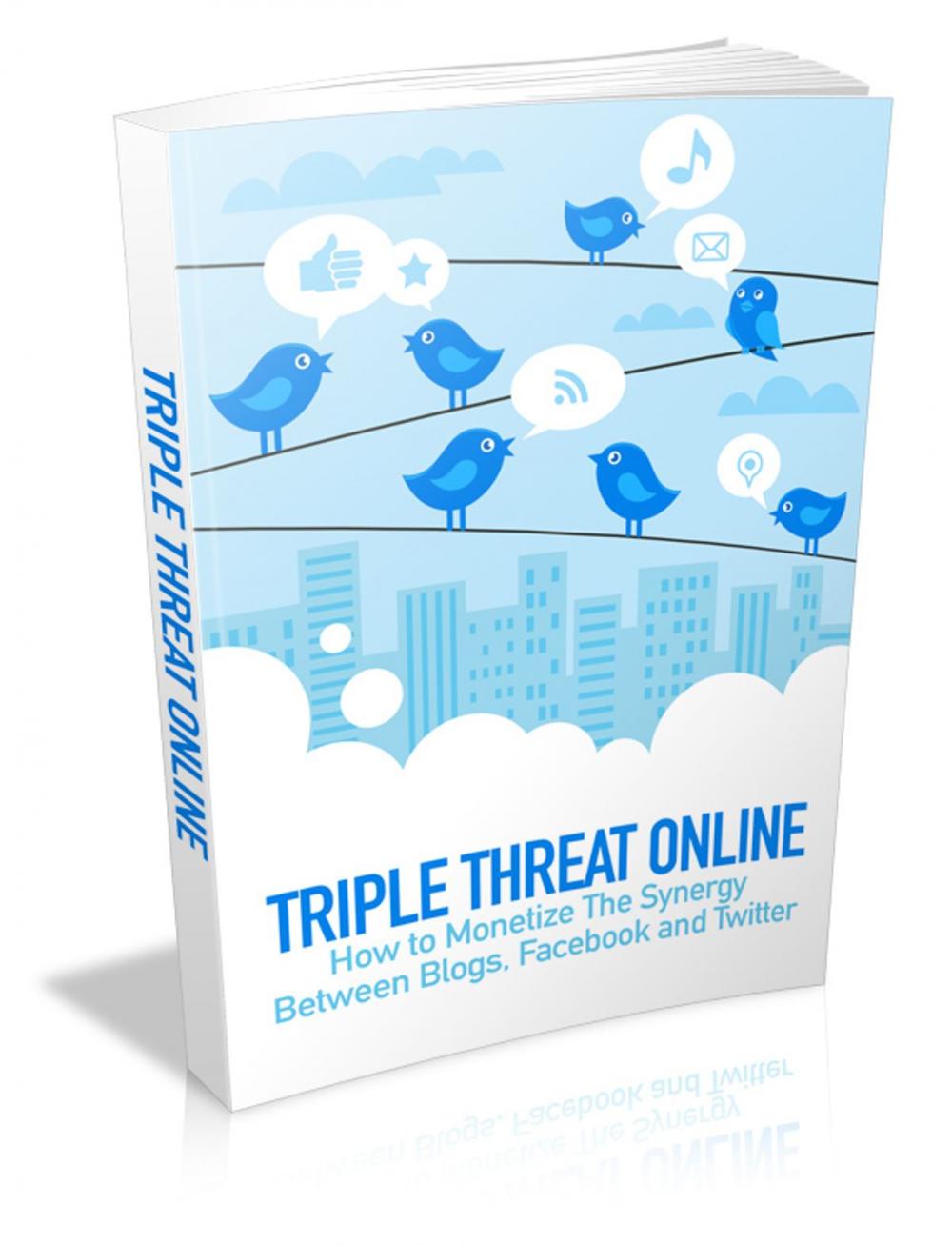 Big bigCover of Triple Threat Online