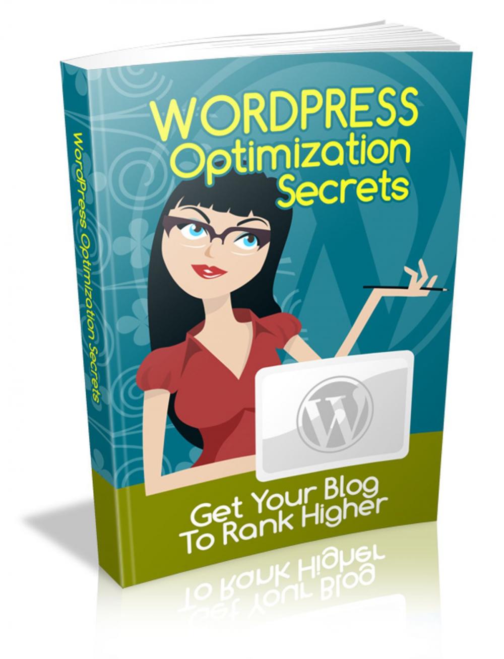 Big bigCover of Wordpress Optimization Secrets