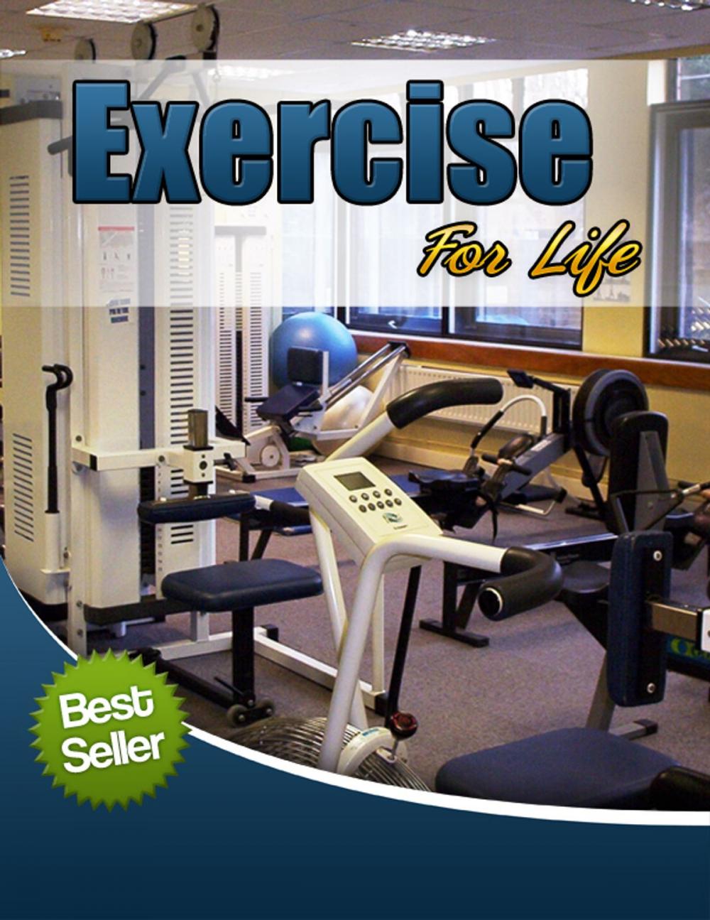 Big bigCover of Exercise For Life