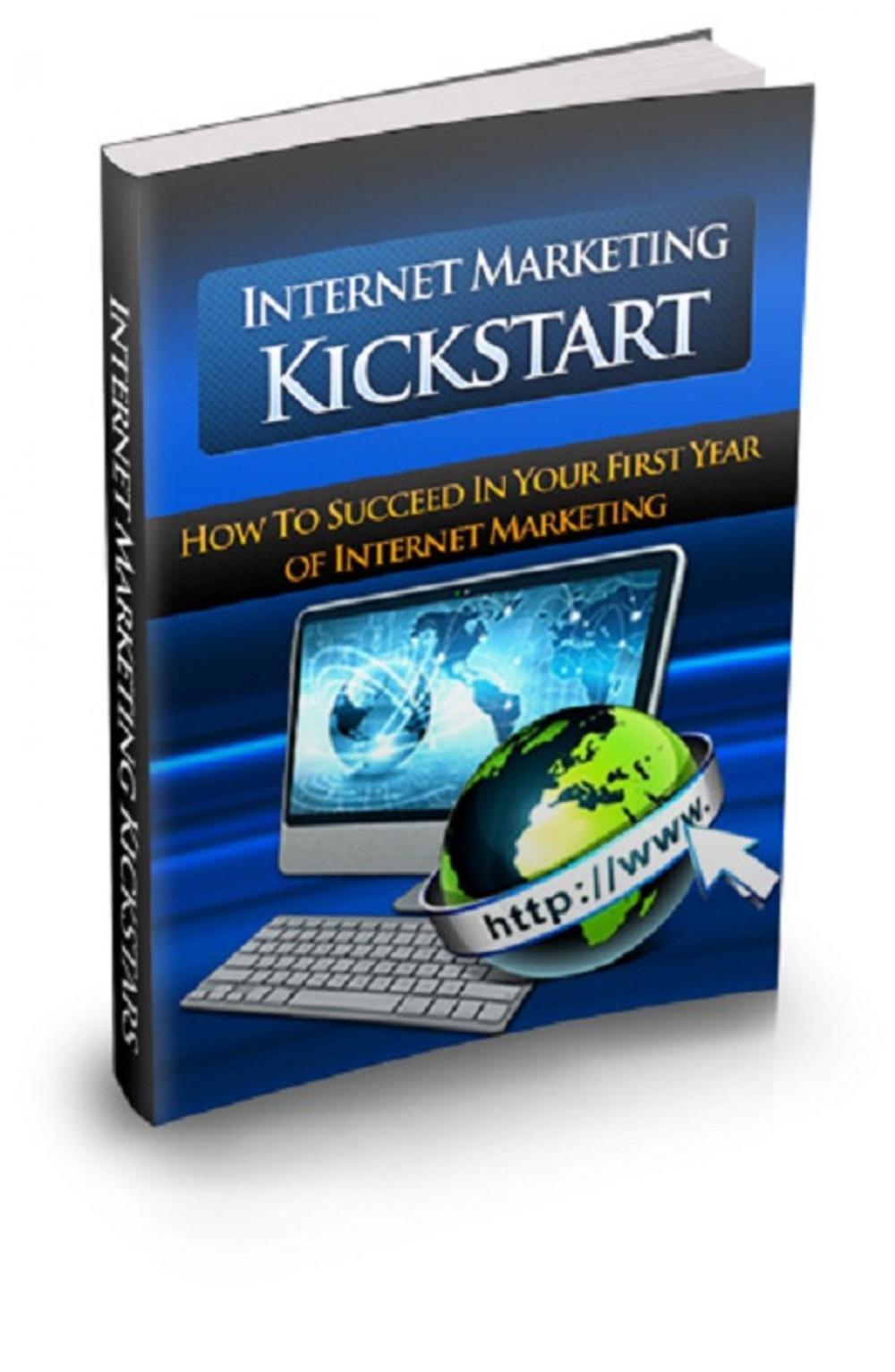 Big bigCover of Internet Marketing Kickstart