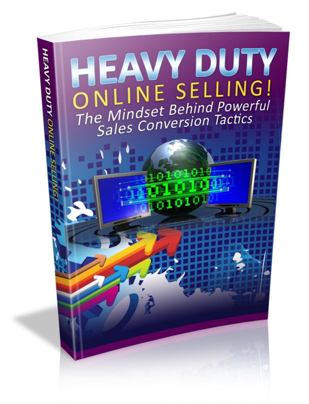 Big bigCover of Heavy Duty Online Selling!