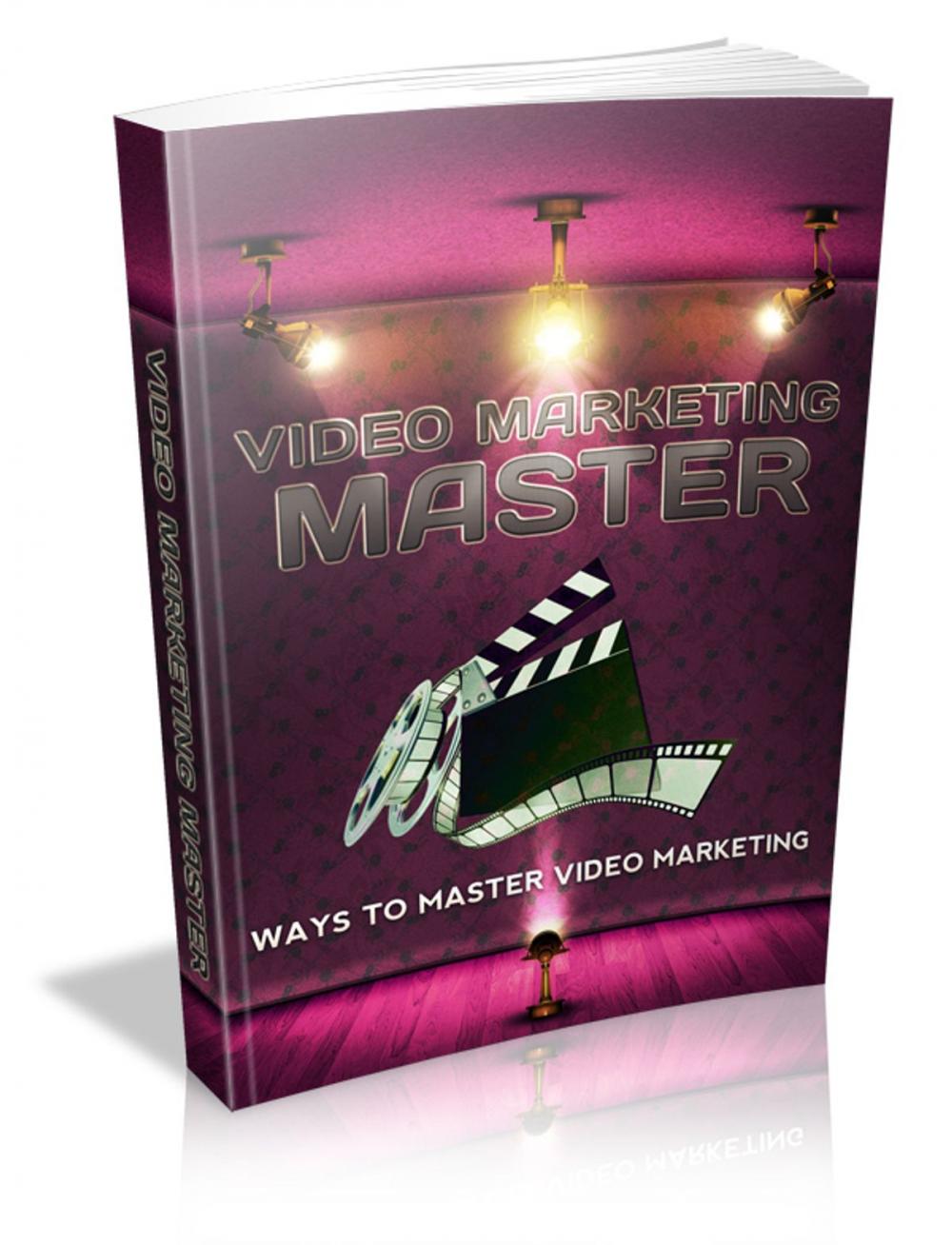 Big bigCover of Video Marketing Master