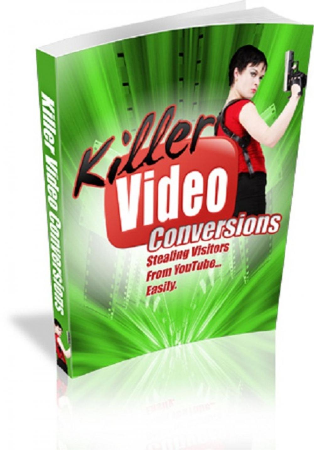 Big bigCover of Killer Video Conversions