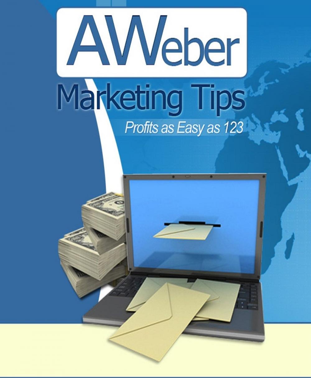 Big bigCover of AWeber Marketing Tips